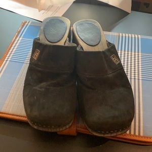 Chanel Clogs Black size 39